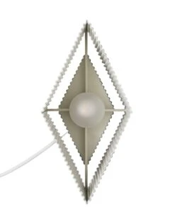 Pholc Romb Mini Pöytävalaisin, Blue Stone -Louis Poulsen Myymälämyynti Pholc Romb Mini table p2 1