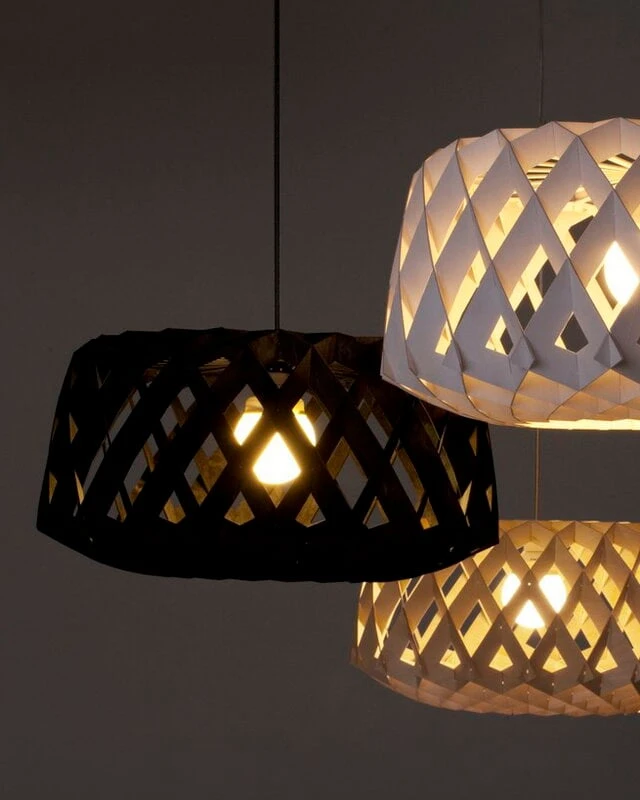 Pilke Lights Pilke P60 Riippuvalaisin, Musta 3 Pilke Lights Pilke P60 Riippuvalaisin, Musta - Image 3