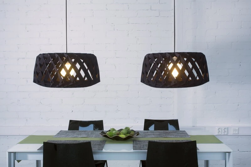 Pilke Lights Pilke P60 Riippuvalaisin, Musta 6 Pilke Lights Pilke P60 Riippuvalaisin, Musta - Image 6