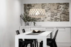 Pilke Lights Pilke P60 Riippuvalaisin, Valkoinen 9 Pilke Lights Pilke P60 Riippuvalaisin, Valkoinen -Louis Poulsen Myymälämyynti Pilke 60 birch 4