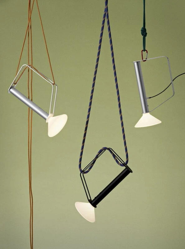 Muuto Piton Ladattava Valaisin, Musta 3 Muuto Piton Ladattava Valaisin, Musta - Image 3