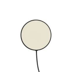 Muuto Post Seinävalaisin, Musta -Louis Poulsen Myymälämyynti Post lamp lighting unit Muuto 5000x5000 hi res