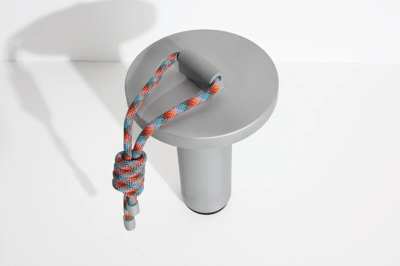 Petite Friture Quasar Pöytävalaisin, Alumiini 4 Petite Friture Quasar Pöytävalaisin, Alumiini - Image 4