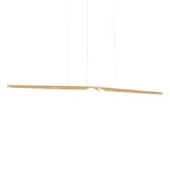 Tunto Swan Riippuvalaisin, 2700K, DALI Himmennettävä, Tammi