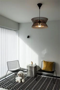 Secto Design Kontro 6000 Riippuvalaisin, Musta -Louis Poulsen Myymälämyynti Secto Design Kontro 6000 Espoo