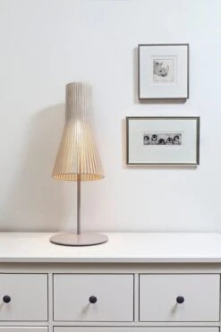 Secto Design Secto 4220 Pöytävalaisin, Koivu 7 Secto Design Secto 4220 Pöytävalaisin, Koivu -Louis Poulsen Myymälämyynti Secto Design Secto 4220 Residence Dresser Birch