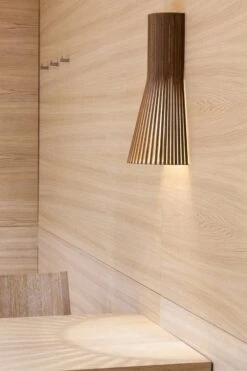 Secto Design Secto 4231 Seinävalaisin 45 Cm, Musta -Louis Poulsen Myymälämyynti Secto Design Secto 4231 Sorger3