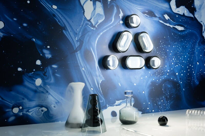 Tom Dixon Spot Surface LED Seinävalaisin, Soikea, Musta 5 Tom Dixon Spot Surface LED Seinävalaisin, Soikea, Musta - Image 5