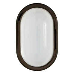 Tom Dixon Spot Surface LED Seinävalaisin, Soikea, Musta 7 Tom Dixon Spot Surface LED Seinävalaisin, Soikea, Musta -Louis Poulsen Myymälämyynti Spot Obround Black