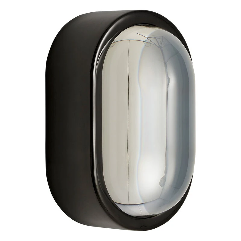 Tom Dixon Spot Surface LED Seinävalaisin, Soikea, Musta 1 Tom Dixon Spot Surface LED Seinävalaisin, Soikea, Musta