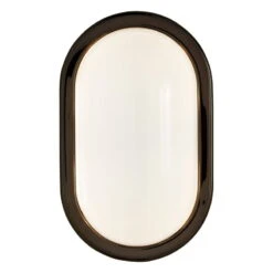 Louis Poulsen Myymälämyynti 3 Louis Poulsen Myymälämyynti -Louis Poulsen Myymälämyynti Spot Obround Black On