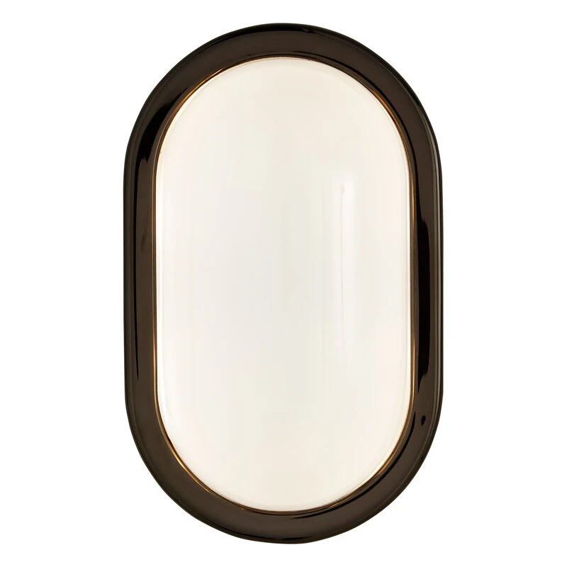 Tom Dixon Spot Surface LED Seinävalaisin, Soikea, Musta 2 Tom Dixon Spot Surface LED Seinävalaisin, Soikea, Musta - Image 2