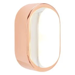 Tom Dixon Spot Surface LED Seinävalaisin, Soikea, Kupari -Louis Poulsen Myymälämyynti Spot Obround Main