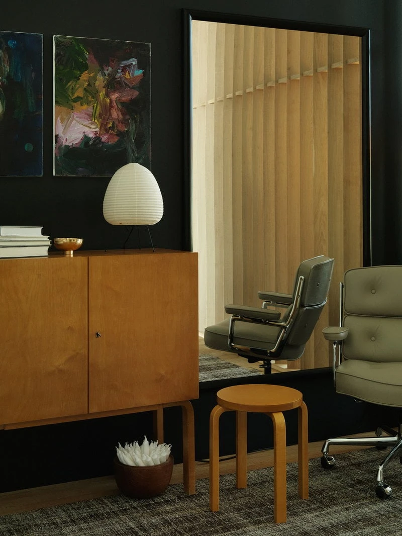 Vitra Akari 1A Pöytävalaisin 6 Vitra Akari 1A Pöytävalaisin - Image 6