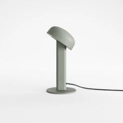 TIPTOE Nod Pöytävalaisin, Harmaanvihreä -Louis Poulsen Myymälämyynti TLA025ST1EZ033 2