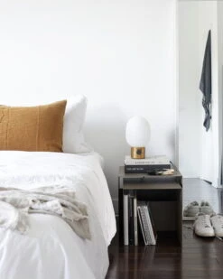 MENU JWDA Pöytävalaisin, Kiillotettu Messinki -Louis Poulsen Myymälämyynti TRNK NYC 28729