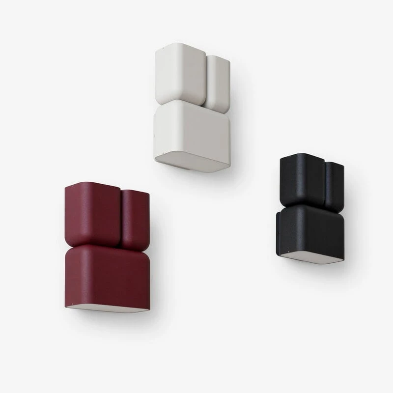 &Tradition Tabata LN10 Seinävalaisin, Silk Grey 5 &Tradition Tabata LN10 Seinävalaisin, Silk Grey - Image 5