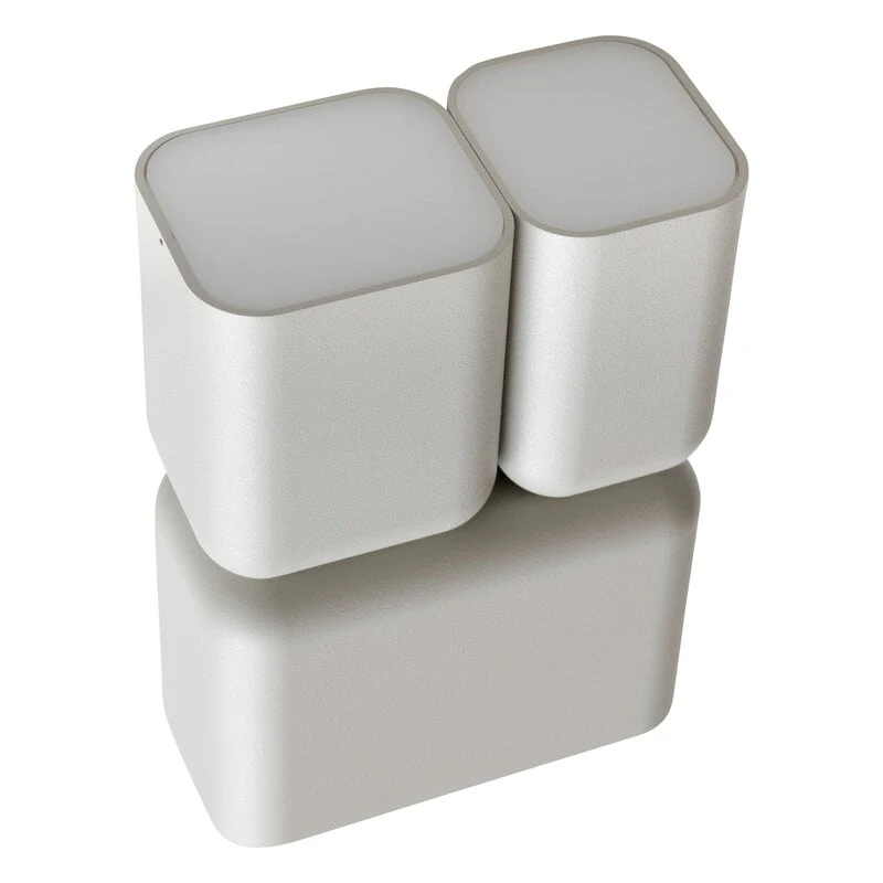 &Tradition Tabata LN10 Seinävalaisin, Silk Grey 1 &Tradition Tabata LN10 Seinävalaisin, Silk Grey