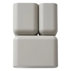 &Tradition Tabata LN10 Seinävalaisin, Silk Grey 8 &Tradition Tabata LN10 Seinävalaisin, Silk Grey -Louis Poulsen Myymälämyynti Tabata LN10 Silk Grey off