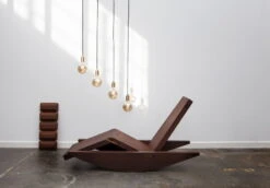 Tala Voronoi I LED Lamppu 2W E27, Himmennettävä -Louis Poulsen Myymälämyynti Tala Brass pendant 3