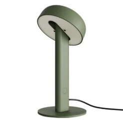 TIPTOE Nod Pöytävalaisin, Tummanvihreä