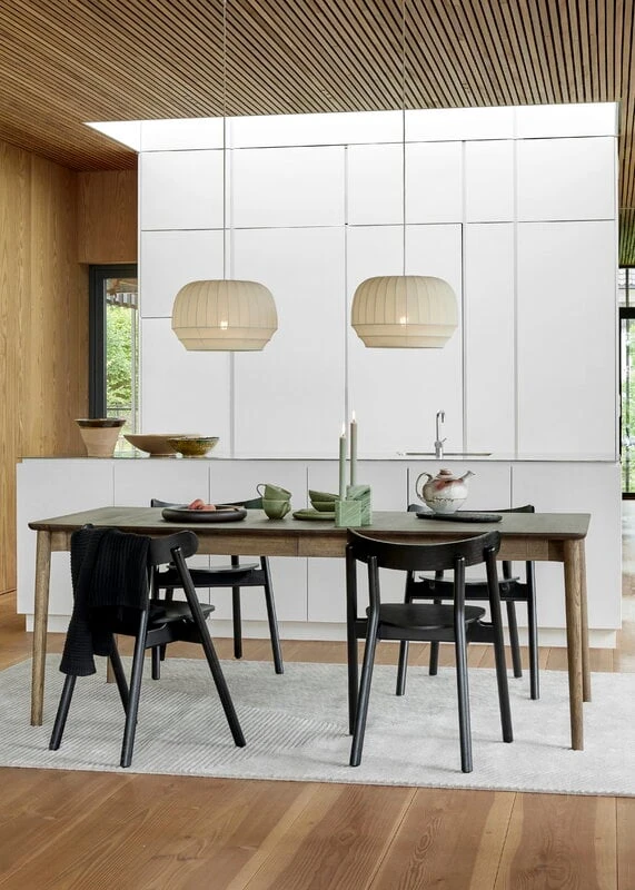 Northern Tradition Riippuvalaisin, Pieni, Valkoinen 3 Northern Tradition Riippuvalaisin, Pieni, Valkoinen - Image 3