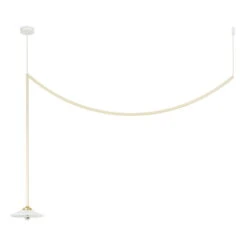 Valerie_objects Ceiling Lamp N4, Valkoinen