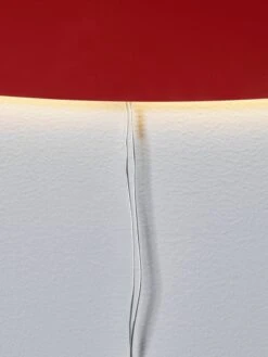 Valerie_objects Tramonto 04 Seinävalaisin, Tummanpunainen -Louis Poulsen Myymälämyynti V9022103s12