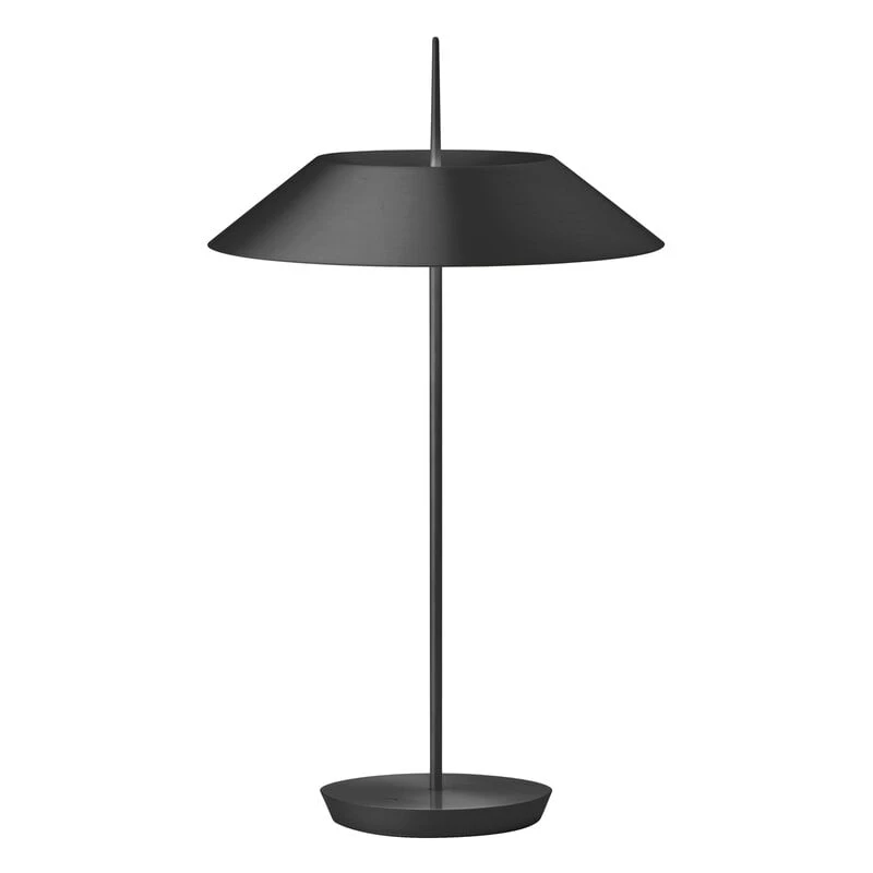Vibia Mayfair 5505 Pöytävalaisin, Grafiitti 1 Vibia Mayfair 5505 Pöytävalaisin, Grafiitti