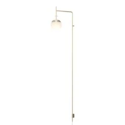 Vibia Tempo 5764 Seinävalaisin, Cream