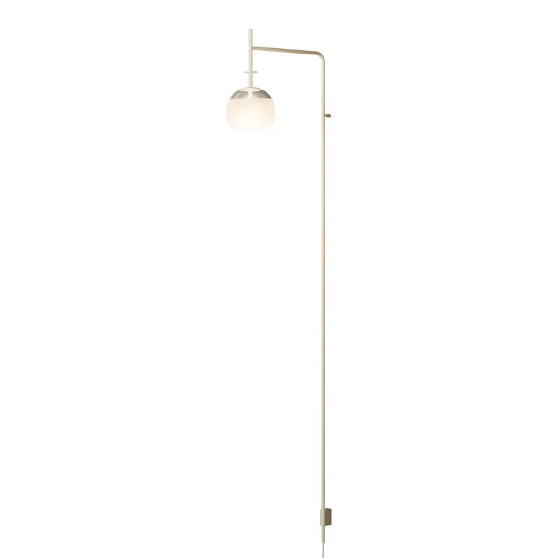 Vibia Tempo 5764 Seinävalaisin, Cream 1 Vibia Tempo 5764 Seinävalaisin, Cream