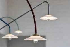 Valerie_objects Hanging Lamp N2, Musta 10 Valerie_objects Hanging Lamp N2, Musta -Louis Poulsen Myymälämyynti VO22 vo collections 14 1