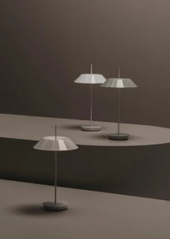 Vibia Mayfair Mini 5495 Ladattava Pöytävalaisin, Vihreä -Louis Poulsen Myymälämyynti Vibia Mayfair Mini 06 OFFrole