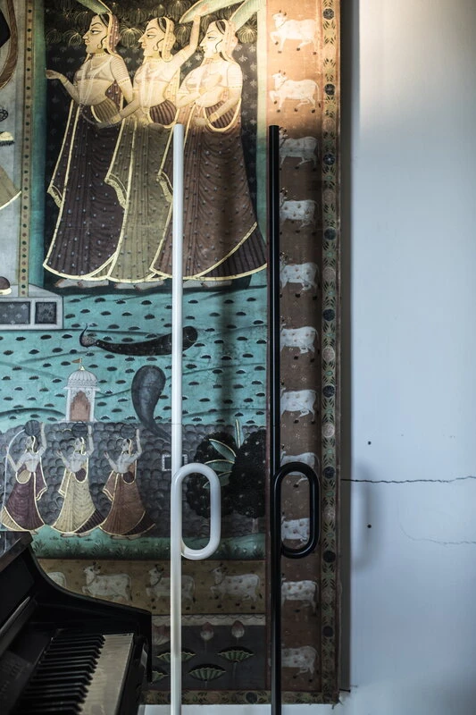 Foscarini Tobia Lattiavalaisin, Valkoinen 2 Foscarini Tobia Lattiavalaisin, Valkoinen - Image 2