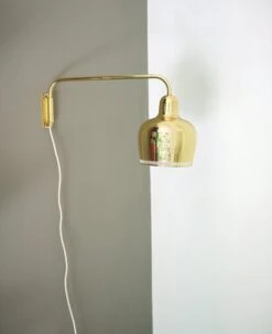 Artek Aalto Seinävalaisin A330S -Louis Poulsen Myymälämyynti ZaraPfeifer ArtekBerlin Film9045 08