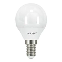 Airam LED Oiva Mainoslamppu, 3W E14 3000K 250lm