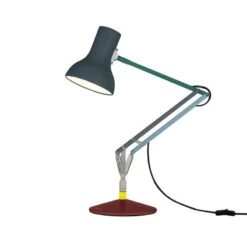 Anglepoise Type 75 Mini Pöytävalaisin, Paul Smith Edition 4