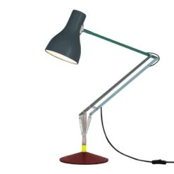 Anglepoise Type 75 Pöytävalaisin, Paul Smith Edition 4