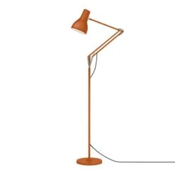 Anglepoise Type 75 Lattiavalaisin, Margaret Howell Edition, Sienna