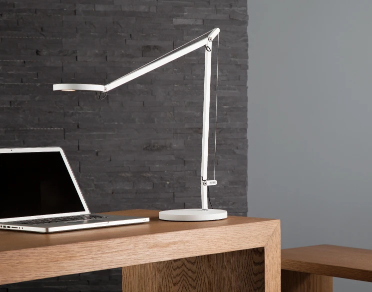 Artemide Demetra Pöytävalaisin, Valkoinen 6 Artemide Demetra Pöytävalaisin, Valkoinen - Image 6