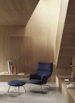 Muuto Leaf Pöytävalaisin, Kuparinruskea -Louis Poulsen Myymälämyynti doze lounge chair ottoman balder 782 chrome leaf lamp ridge vase muuto org