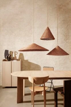 Ferm LIVING Kankainen Johtosetti Riippuvalaisimeen, Hiekka -Louis Poulsen Myymälämyynti fermLIVING DouSerie image