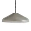 HAY Pao Steel Pendant 470 Riippuvalaisin, Harmaa