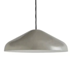 HAY Pao Steel Pendant 470 Riippuvalaisin, Harmaa
