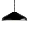 HAY Pao Steel Pendant 470 Riippuvalaisin, Soft Black