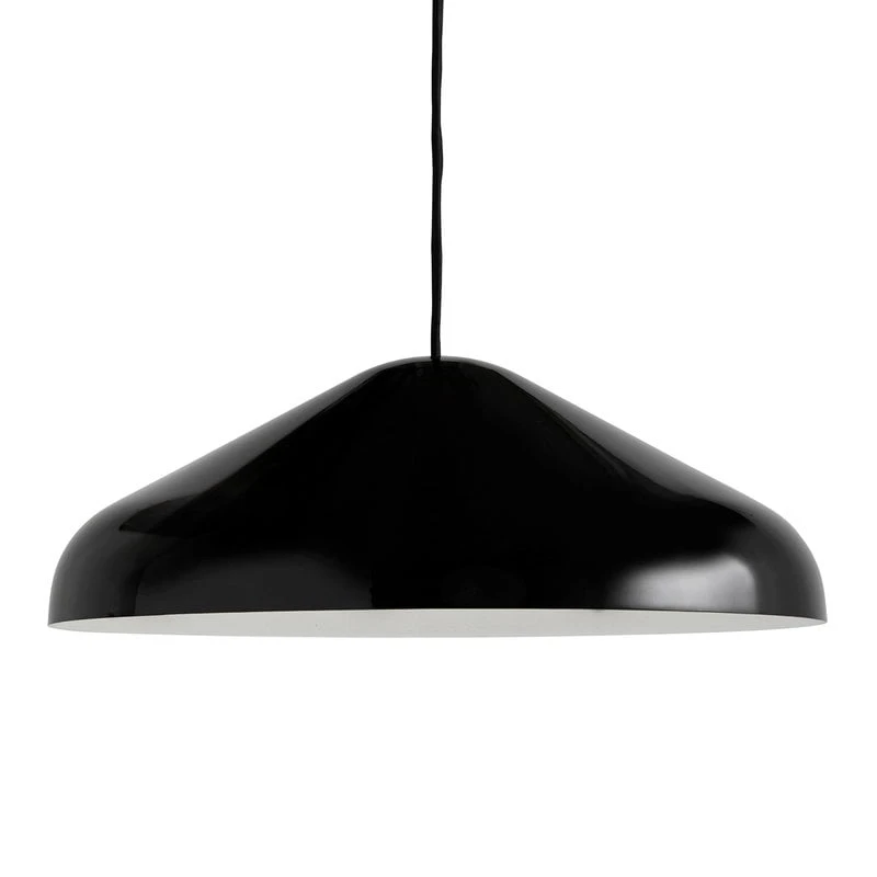 HAY Pao Steel Pendant 470 Riippuvalaisin, Soft Black 1 HAY Pao Steel Pendant 470 Riippuvalaisin, Soft Black