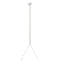Flos Luminator Lattiavalaisin, Himmennettävä, Valkoinen