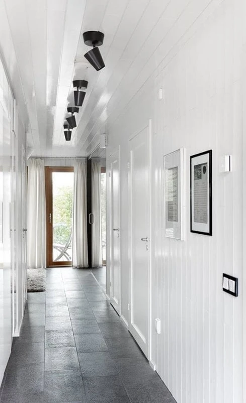 Lundia Tuike Kattovalaisin, Valkoinen 2 Lundia Tuike Kattovalaisin, Valkoinen - Image 2