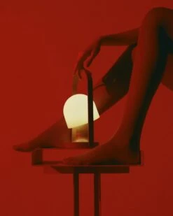 Marset FollowMe Valaisin, Vaaleanpunainen -Louis Poulsen Myymälämyynti marset lr followmecolors yt 21 6 web