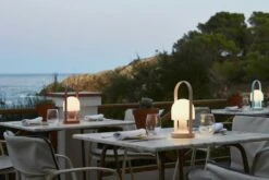 Marset FollowMe Valaisin, Sininen -Louis Poulsen Myymälämyynti marset lr followme colors by the sea 2200x1467 1